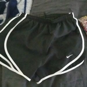 Nike drifit running shorts